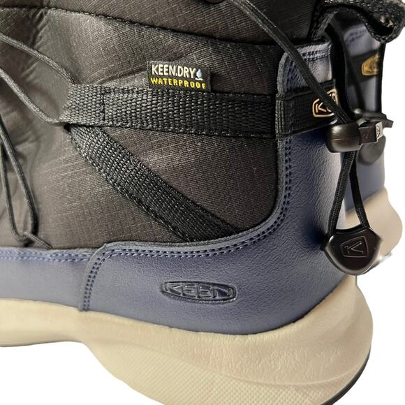 Keen Uneek Snk Chukka Waterproof Boots Mens Size 11 - Picture 11 of 14